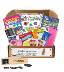 Wishing You A Speedy Recovery Care Package