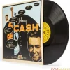 With His Hot & Blue Guitar (Vinyl) - Johnny Cash