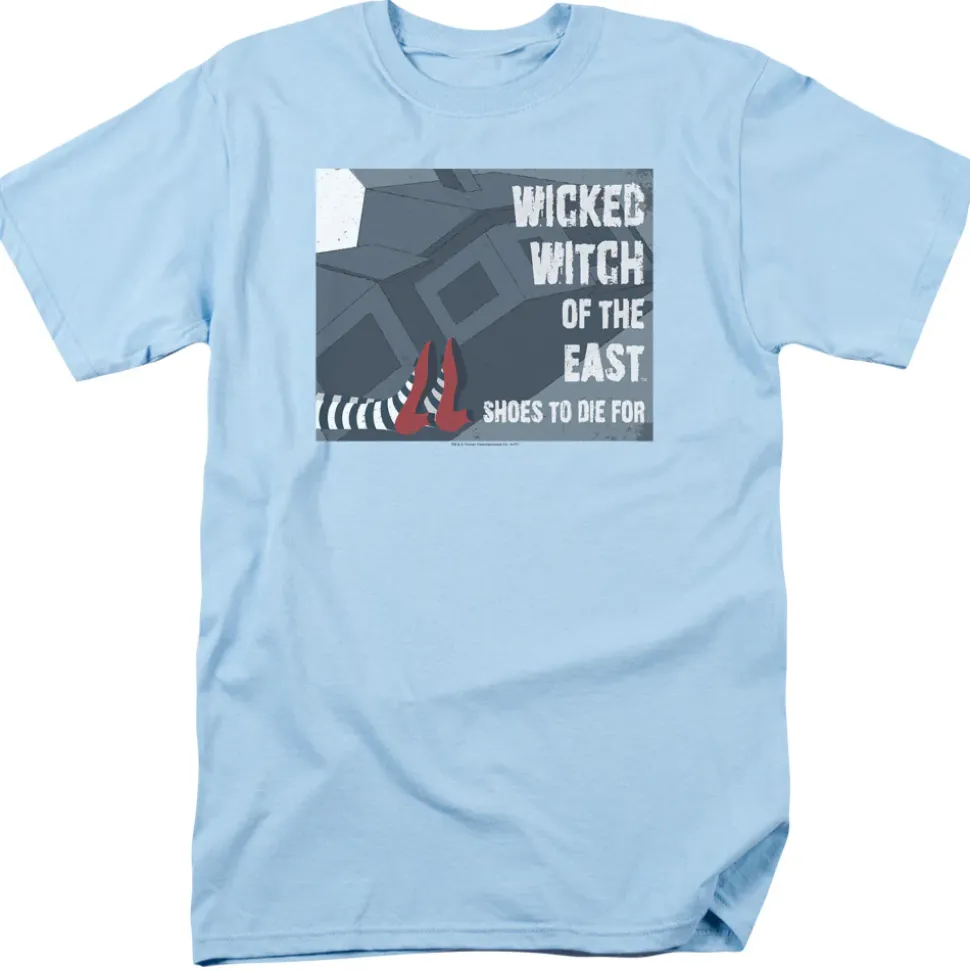 Wizard of Oz - Shoes to Die For