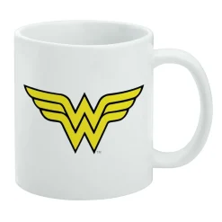 Wonder Woman - Classic Logo Mug