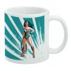 Wonder Woman - Flashing Light Mug