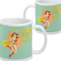Wonder Woman - Golden Lasso Mug