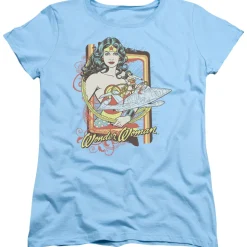 Wonder Woman - Invisible Jet