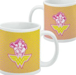 Wonder Woman - Pink Power Mug