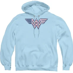 Wonder Woman - Red, White & Blue