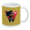 Wonder Woman - Retro Art Pose Mug