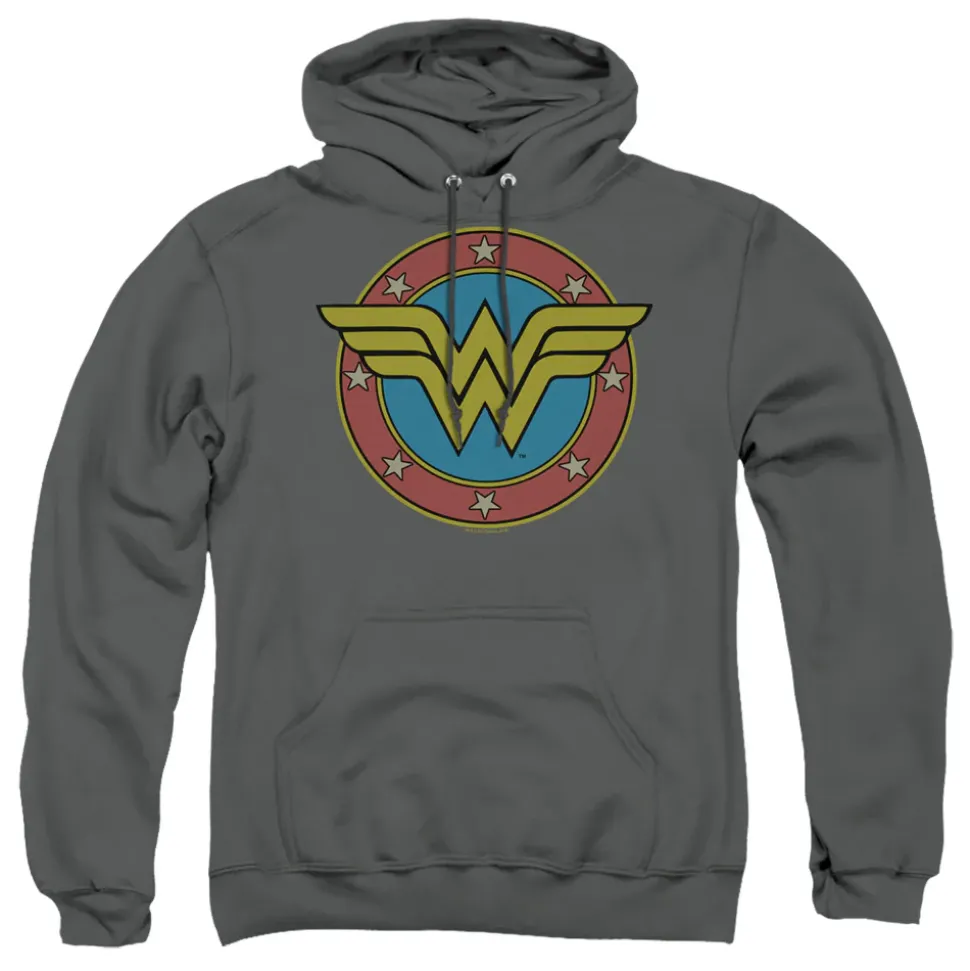 Wonder Woman - Vintage Emblem