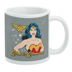 Wonder Woman - Vintage Icon Mug