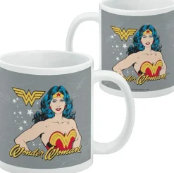 Wonder Woman - Vintage Icon Mug