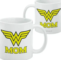 Wonder Woman - Wonder Mom Mug