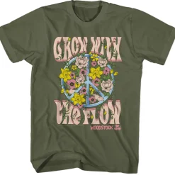 Woodstock - Grow with the Flow (Green)