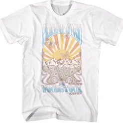 Woodstock - Peace & Music Landscape