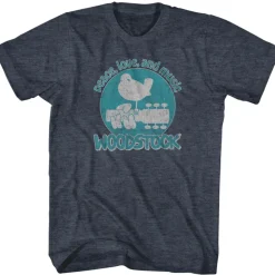Woodstock - Peace, Love, & Music