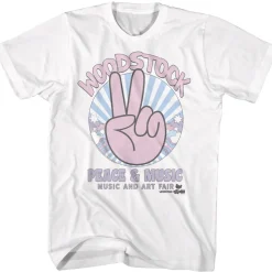 Woodstock - Peace Sign