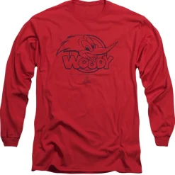 Woody Woodpecker - Big Head