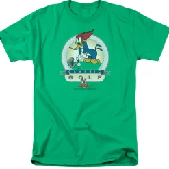 Woody Woodpecker - Classic Golf