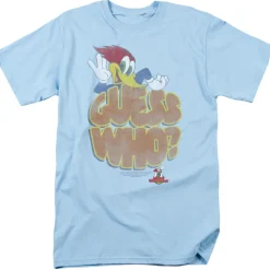 Woody Woodpecker - Guess Who?