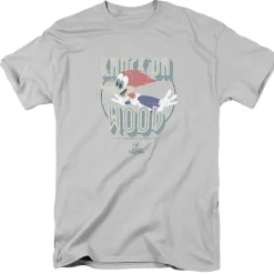 Woody Woodpecker - Knock on Wood