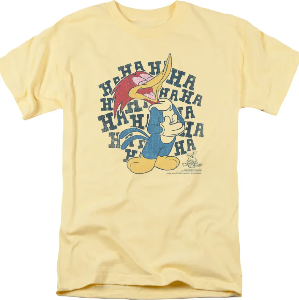 Woody Woodpecker - Laugh it Up