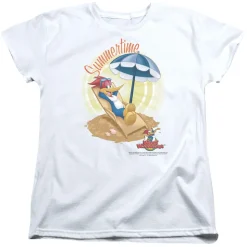 Woody Woodpecker - Summertime