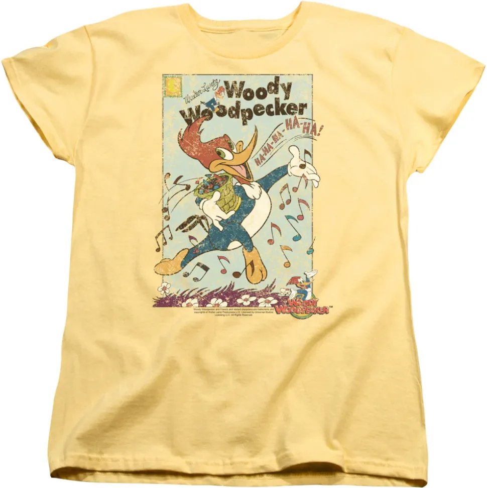 Woody Woodpecker - Vintage Woody