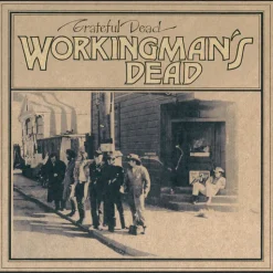 Workingman's Dead (50th Anniversary Dlx Edition) (CD) - The Grateful Dead