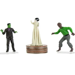 Worlds Smallest Universal Monsters Micro Figure | One Random