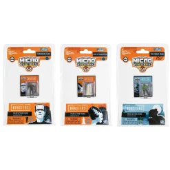 Worlds Smallest Universal Monsters Micro Figure | One Random