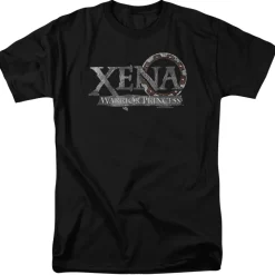 Xena Warrior Princess - Battered Logo