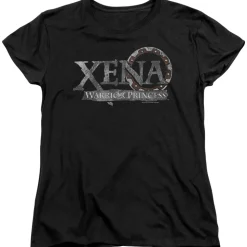 Xena Warrior Princess - Battered Logo
