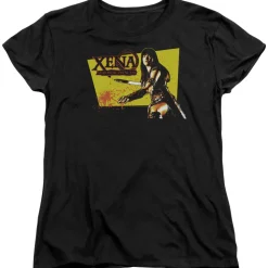 Xena Warrior Princess - Cut Up