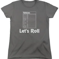 Yahtzee - Let's Roll