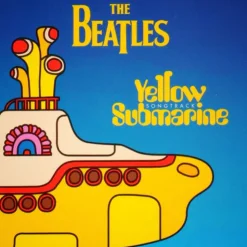 Yellow Submarine (Vinyl) - The Beatles