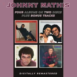 You Light Up My Life / That's What Friends Are For (With Deniece Williams) / The Best Days Of My Life / Mathis Magic (CD) - Johnny Mathis