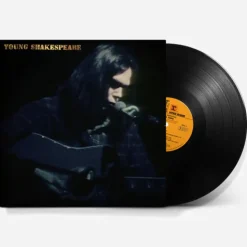 Young Shakespeare (Vinyl) - Neil Young