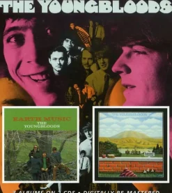 Youngbloods / Earth Music / Elephant Mountain (CD) - The Youngbloods