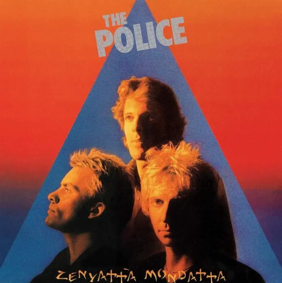 Zenyatta Mondatta (Vinyl) - The Police