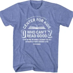 Zoolander - Center for Kids Who Can't Read Good