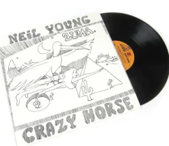 Zuma (Vinyl) - Neil Young