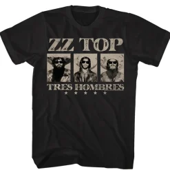 ZZ Top - Tres Hombres